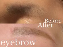 ハウオリ 高津 溝の口(Hauoli)/アイブロウ/眉毛/眉スタイリング