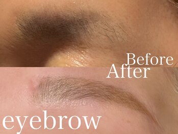 ハウオリ 高津 溝の口(Hauoli)/アイブロウ/眉毛/眉スタイリング
