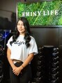 エミニーライフ(EMINY LIFE) 浜田 唯菜