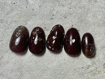 アールラッシュ アンド アールネイル(Rlash & r.nail PRODUCED BYα)/フルサンプルアート