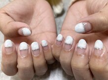 ネイル クランツ(nail kranz)/塗りかけ定額デザインコース