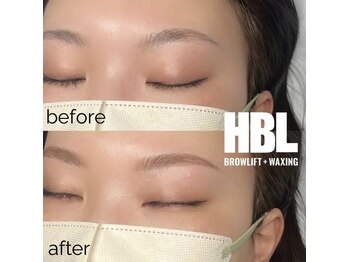 アリシア ビューティーサロン(Alicia)/ハリウッドブロウリフト（HBL）