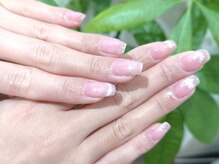 アンバーテン(Amber10)/持ち込みデザイン｜ジェルネイル