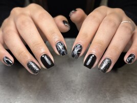 ブラック×フラッシュ