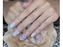 フィーノ Finoの雰囲気（大人可愛い上品オフィスにも対応♪ご要望カラー&デザイン仕上げ）