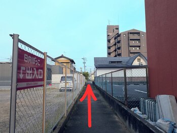 アバンティ(AVANTI)/駐車場案内　9 / 江南市