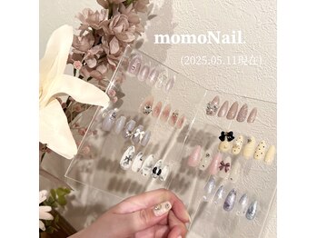 モモネイル(momoNail.)