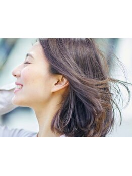 大人女性向けこだわりサロン