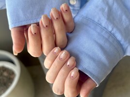 グラデーションネイル