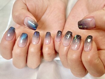 カルフールノア せんげん台店(carrefour Noa)/持ち込みデザイン