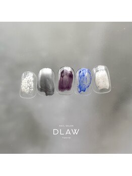 ドロウ フィーグ(DLAW figue)/７月アートデザイン