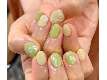 クラシカ 幡ヶ谷店(CLASSICA)/7月ネイル☆