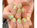 7月ネイル☆