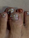 kirakira nail