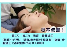 ボディケアハウス なごみ整体院(BODY CARE HOUSE)