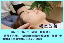 ボディケアハウス なごみ整体院(BODY CARE HOUSE)