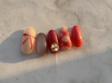 ハローネイル(Hello! Nail)/定額デザイン2