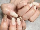 ニュアンスネイル☆￥7500