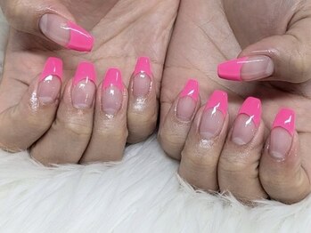 フレンチネイル