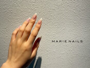 マリーネイルズ 表参道店(MARIE NAILS)/ジェルオフのみ ¥1,100　1213a