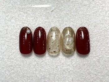 ユーケーネイル(uk nail)/定額7000円