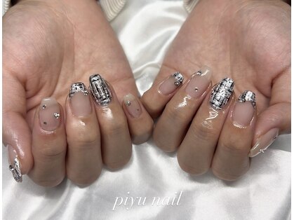 ピユネイル(piyu nail)の写真