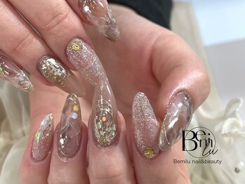 ベミル(Bemilu)/チップ長さだし+デザイン