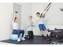 アミラス(AMILUS)/最大3人までレッスン可能