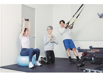 アミラス(AMILUS)/最大3人までレッスン可能