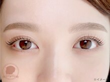 シルエット 博多マルイ店(silhouette)の雰囲気（フォトギャラリーにデザイン多数ございます。[アイブロウ]）