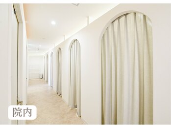 まろん鍼灸接骨院 立川店/院内