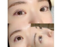 リル 長堀橋(Rire)/まつげパーマ/petta carlロッド