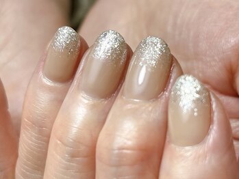 ダイヤモンドグラデ