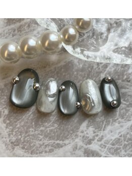 定額ハンドネイル¥9,200