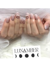 持ち込みデザインネイル