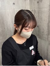 MAQUIA関店【マキア】マツエク・まつげパーマ専門店&nbsp;島邉 