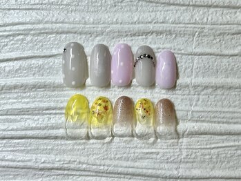 ミンクスタイル 赤坂店(Mink Style)/プチアート