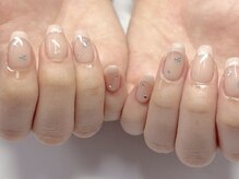 ナイスネイル MEGAドン・キホーテ鈴鹿店(NICE NAIL)/持ち込みデザインコース