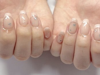 ナイスネイル MEGAドン・キホーテ鈴鹿店(NICE NAIL)/持ち込みデザインコース