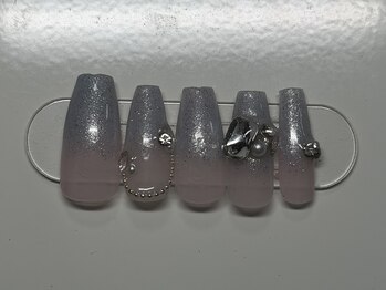 ボーネイル(BEAU NAIL)/Ria限定スタッフオススメ定額