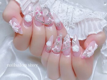 シシー 心斎橋店(sissy)/rosedesign