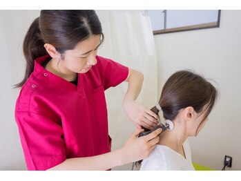 かげやま鍼灸接骨院の写真/仕事や家事で感じる慢性的な首肩こり・頭痛もスッキリ解消!眼精疲労にも◎[全員国家資格保有/夜21時迄営業]