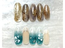ラックス 神戸元町(LAX)/定額6月アートデザイン