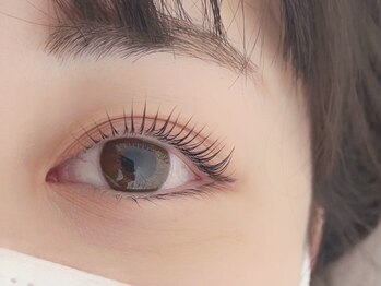 フィアラ 岡崎店(Fiara)/まつげパーマ/パリジェンヌ/韓国