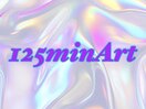 【パラジェル】125minArtcourse