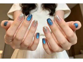 お客様ネイル