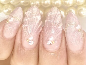 ネイルサロンティーモ(Nail Salon Tmo)の写真/鎌取駅徒歩8分★初心者にも優しい説明と丁寧な施術が人気のサロン♪[今月限定デザインジェル2種類7830円]