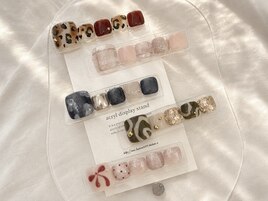 【FOOT】定額デザイン