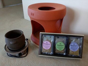 オアシス 上野(Oasis)/本格韓国黄土よもぎ蒸し!!