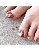 チュチュアチュチュ(chuchu a chuchu)/cocoa brown+ nuance